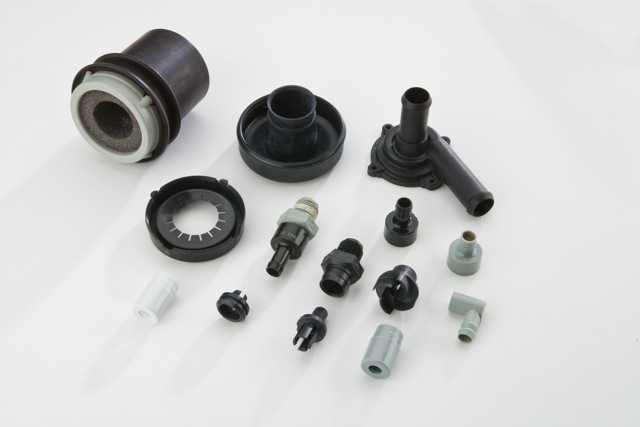  Fuel pump plastic parts