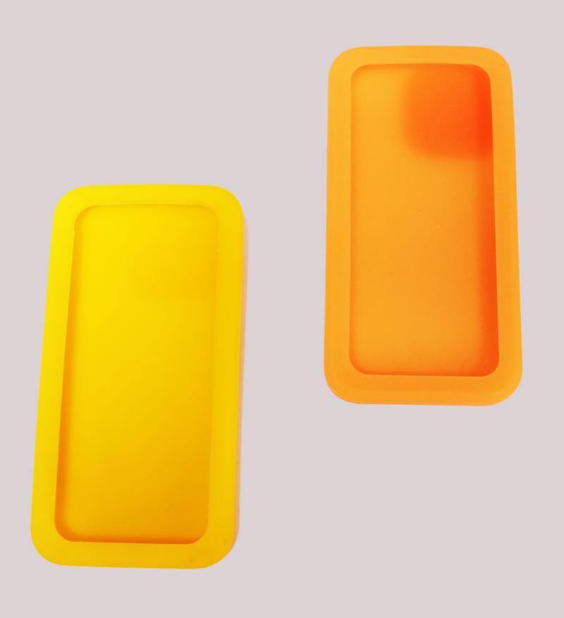 Silicone protective case